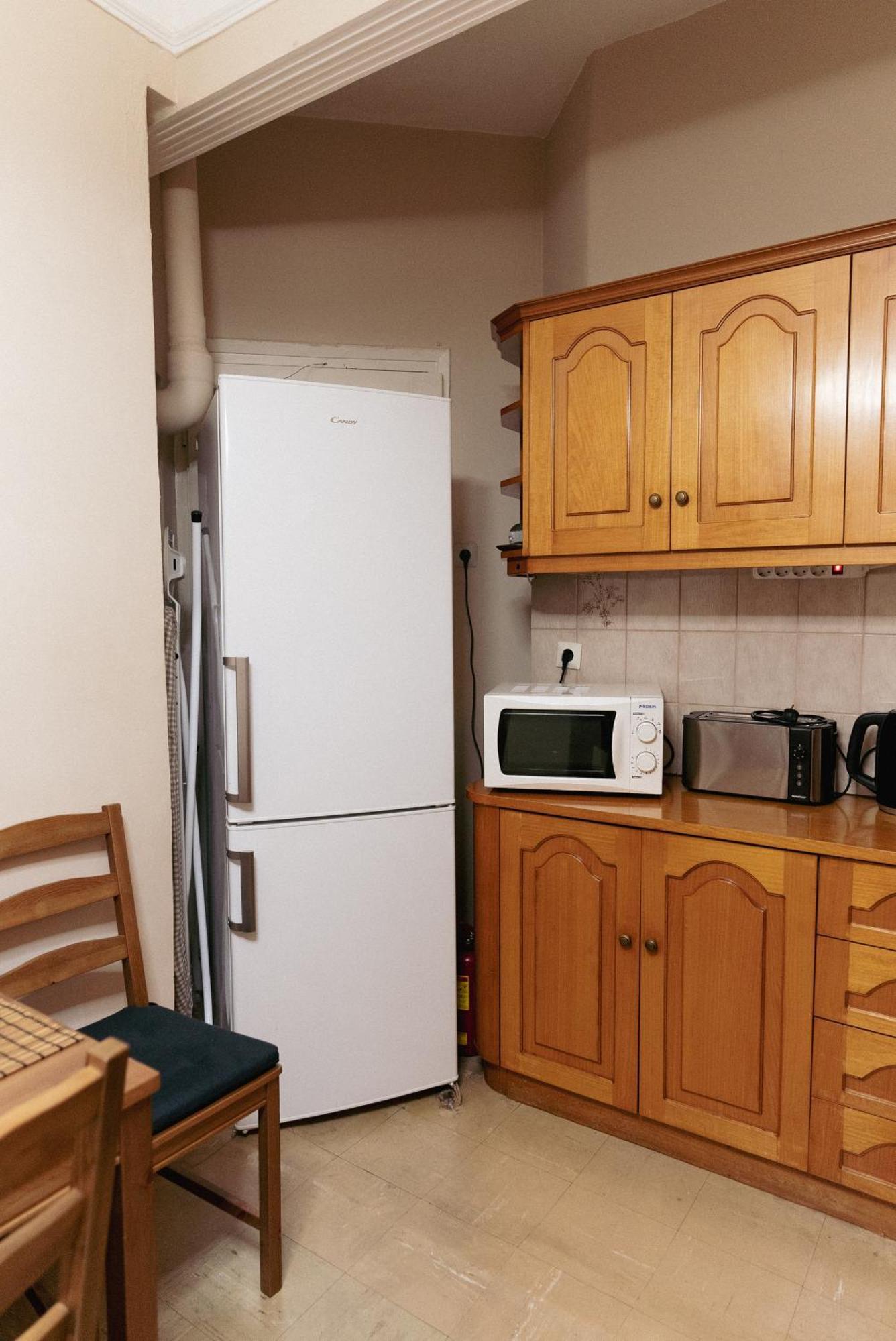 Charming 85Sqm Apartment With Panoramic City-Views Thessaloniki Exterior photo